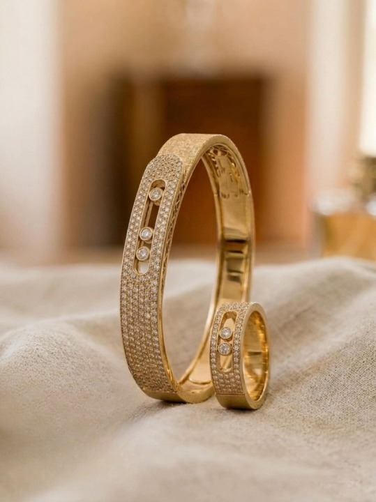 Ensemble Bracelet et Bague